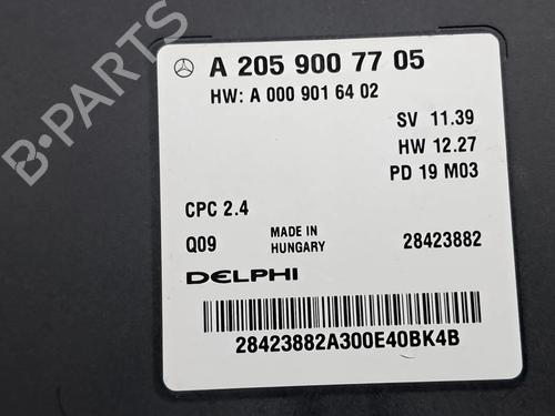 Gearbox control unit MERCEDES-BENZ GLC (X253) 220 d 4-matic (253.905, 253.903) | BP30923674M52