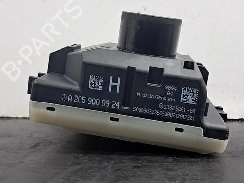 Ignition barrel MERCEDES-BENZ GLC (X253) 220 d 4-matic (253.905, 253.903) | BP30923748M48