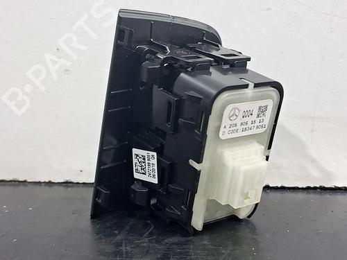 Przełącznik szyby tylnej prawej MERCEDES-BENZ GLC (X253) 220 d 4-matic (253.905, 253.903) | BP30923751I28