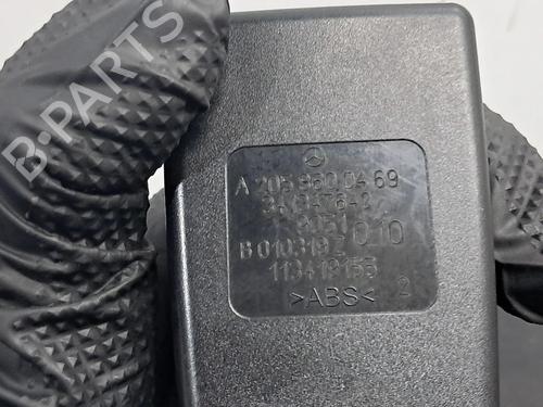 Fibbia della cintura di sicurezza MERCEDES-BENZ GLC (X253) 220 d 4-matic (253.905, 253.903) | BP30923757I32