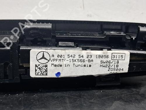 Electronic module MERCEDES-BENZ GLC (X253) 220 d 4-matic (253.905, 253.903) | BP30930874M83
