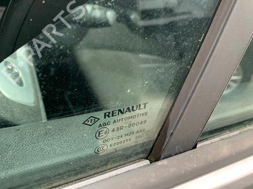 Vidro triangular frente esquerdo RENAULT GRAND SCÉNIC III (JZ0/1_) 1.2 TCe (JZ11, JZ28) | BP30912695C111