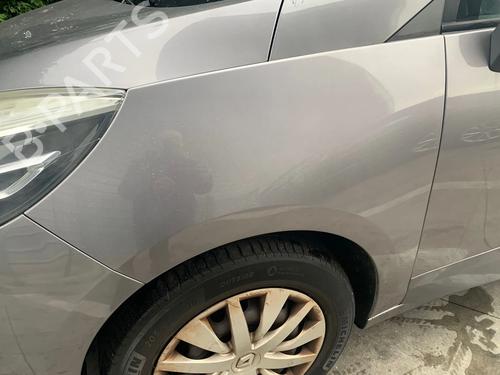 Used Left front fenders RENAULT GRAND SCÉNIC III (JZ0/1_) 1.2 TCe (JZ11, JZ28) (116 hp) 30912684