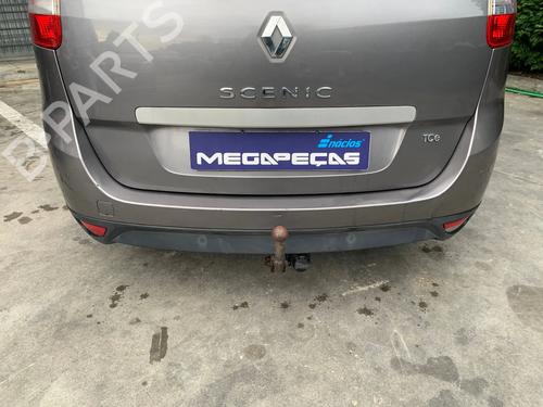 Used Rear bumper RENAULT GRAND SCÉNIC III (JZ0/1_) 1.2 TCe (JZ11, JZ28) (116 hp) 30912682