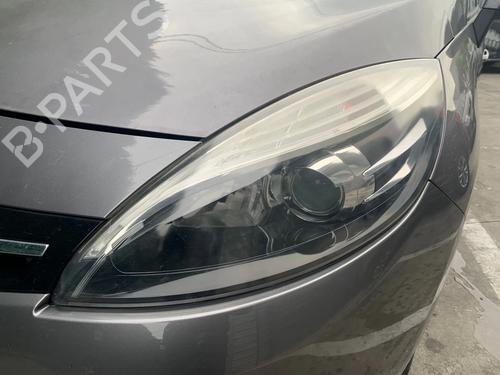 Koplamp links RENAULT GRAND SCÉNIC III (JZ0/1_) 1.2 TCe (JZ11, JZ28) (116 hp) 30912678