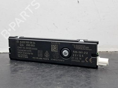 Electronic module MERCEDES-BENZ GLC (X253) 220 d 4-matic (253.905, 253.903) | BP30947425M83