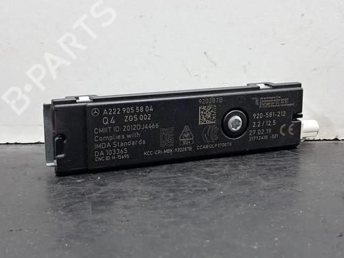 Używane Moduł elektroniczny MERCEDES-BENZ GLC (X253) 220 d 4-matic (253.905, 253.903) (170 hp) 30947425