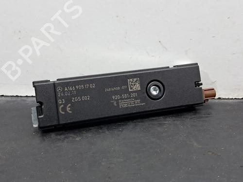 Używane Moduł elektroniczny MERCEDES-BENZ GLC (X253) 220 d 4-matic (253.905, 253.903) (170 hp) 30947426