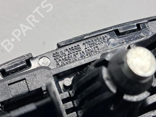 Right sun visor MERCEDES-BENZ GLC (X253) 220 d 4-matic (253.905, 253.903) | BP29074655I2 