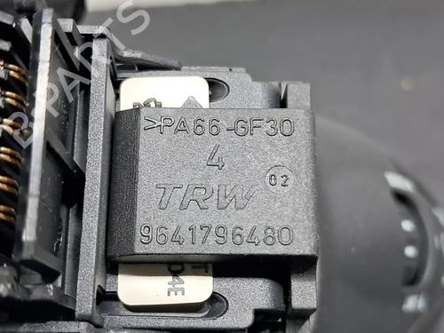 Steering wheel controls PEUGEOT 206 Hatchback (2A/C) 1.1 i | BP30947964E15