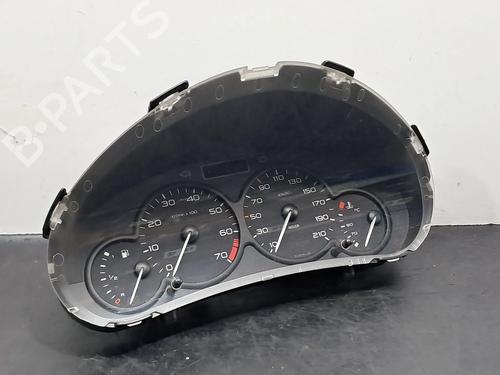 Quadro strumenti PEUGEOT 206 Hatchback (2A/C) 1.1 i (60 hp) 30947965