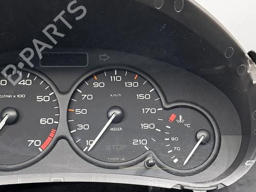 Zestaw wskaźników / Licznik PEUGEOT 206 Hatchback (2A/C) 1.1 i | BP30947965C47