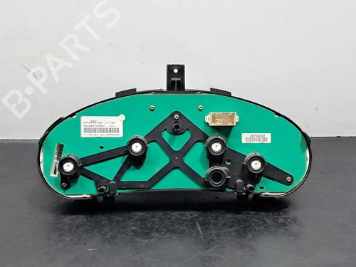 Zestaw wskaźników / Licznik PEUGEOT 206 Hatchback (2A/C) 1.1 i | BP30947965C47