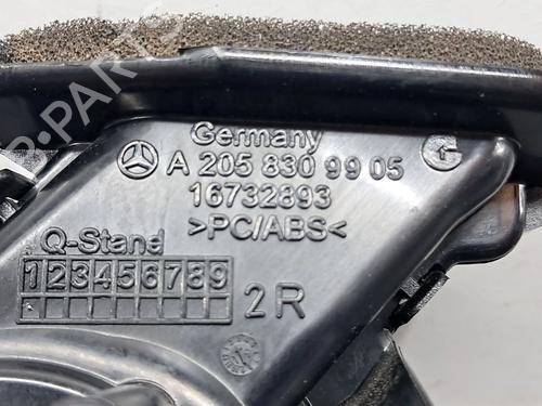 Pipe MERCEDES-BENZ GLC (X253) 220 d 4-matic (253.905, 253.903) | BP30967415M125