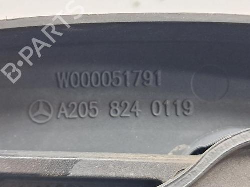 Front windshield wiper arm MERCEDES-BENZ GLC (X253) 220 d 4-matic (253.905, 253.903) | BP30967416C143