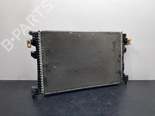 Used Water radiator SKODA KODIAQ I (NS6, NS7, NV7) 2.0 TDI (150 hp) 30973486