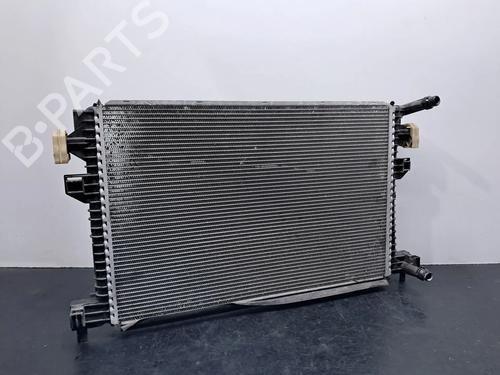 Water radiator SKODA KODIAQ I (NS6, NS7, NV7) 2.0 TDI | BP30973486M31 