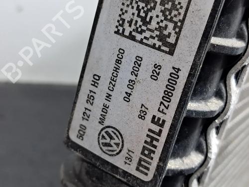 Water radiator SKODA KODIAQ I (NS6, NS7, NV7) 2.0 TDI | BP30973486M31 