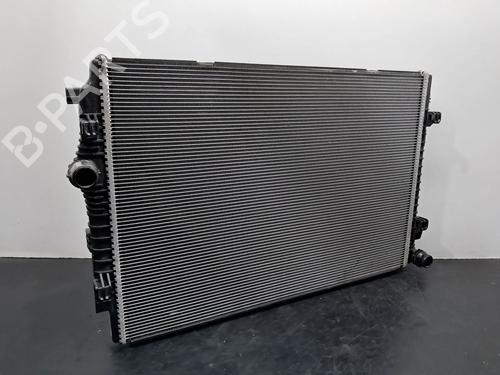 Used Water radiator SKODA KODIAQ I (NS6, NS7, NV7) 2.0 TDI (150 hp) 30973487