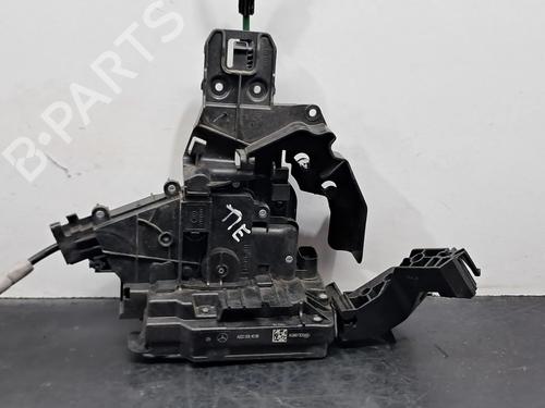 Venstre bagtil lås MERCEDES-BENZ GLC (X253) 220 d 4-matic (253.905, 253.903) (170 hp) 31023257