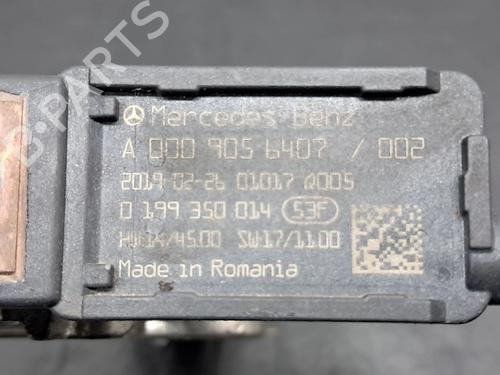 Cable MERCEDES-BENZ GLC (X253) 220 d 4-matic (253.905, 253.903) | BP31027483E12 