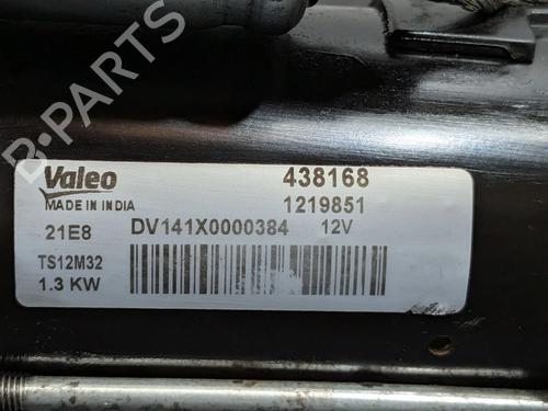 Starter FIAT GRANDE PUNTO (199_) 1.3 D Multijet (199.AXD11, 199.AXD1A, 199.AXD1B,... | BP31071030M8