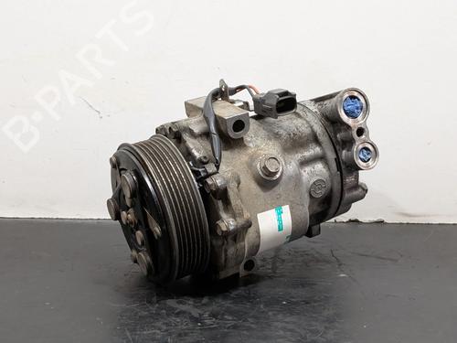 Used AC compressor FIAT GRANDE PUNTO (199_) 1.3 D Multijet (199.AXD11, 199.AXD1A, 199.AXD1B,... (90 hp) 31071031