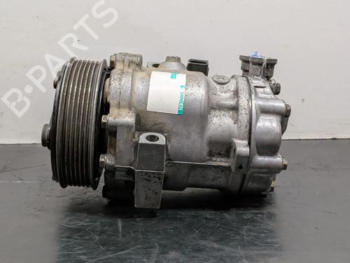 AC compressor FIAT GRANDE PUNTO (199_) 1.3 D Multijet (199.AXD11, 199.AXD1A, 199.AXD1B,... | BP31071031M34 