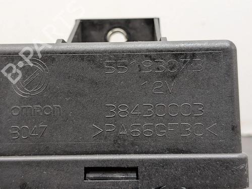Electronic module FIAT GRANDE PUNTO (199_) 1.3 D Multijet (199.AXD11, 199.AXD1A, 199.AXD1B,... | BP31073577M83 