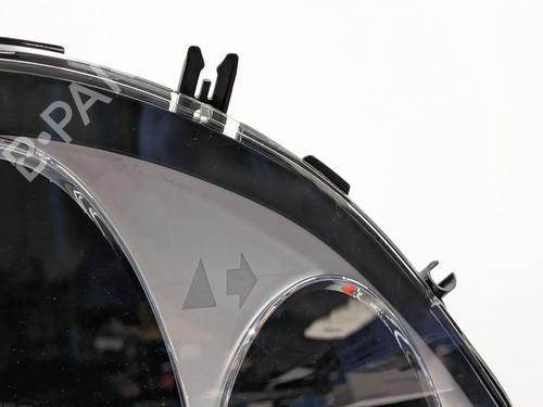 Instrument cluster MERCEDES-BENZ C-CLASS (W204) C 220 CDI (204.008) | BP31073578C47 