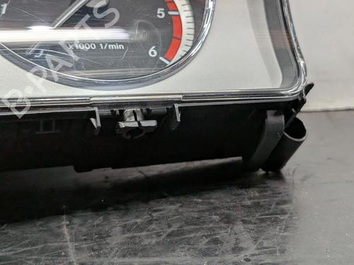 Instrument cluster MERCEDES-BENZ C-CLASS (W204) C 220 CDI (204.008) | BP31073578C47 