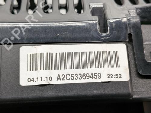 Instrument cluster MERCEDES-BENZ C-CLASS (W204) C 220 CDI (204.008) | BP31073578C47 