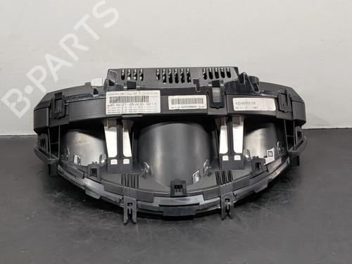 Instrument cluster MERCEDES-BENZ C-CLASS (W204) C 220 CDI (204.008) | BP31073578C47 