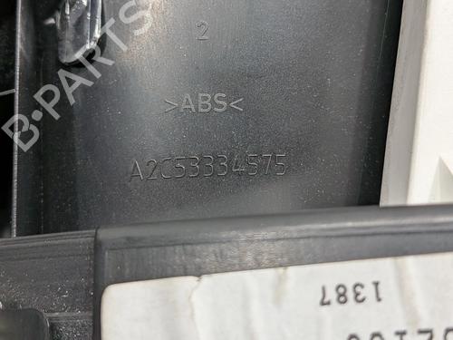 Instrument cluster MERCEDES-BENZ C-CLASS (W204) C 220 CDI (204.008) | BP31073578C47 