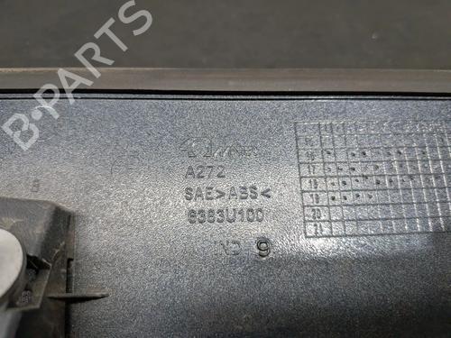 Dørliste NISSAN MICRA V (K14) 1.0 IG-T 100 | BP31082942C150 - Image 4