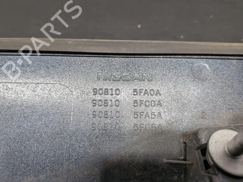 Dørliste NISSAN MICRA V (K14) 1.0 IG-T 100 | BP31082942C150 - Image 5
