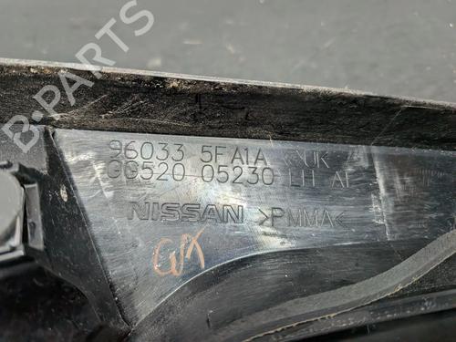 Dørliste NISSAN MICRA V (K14) 1.0 IG-T 100 | BP31082945C150 - Image 4