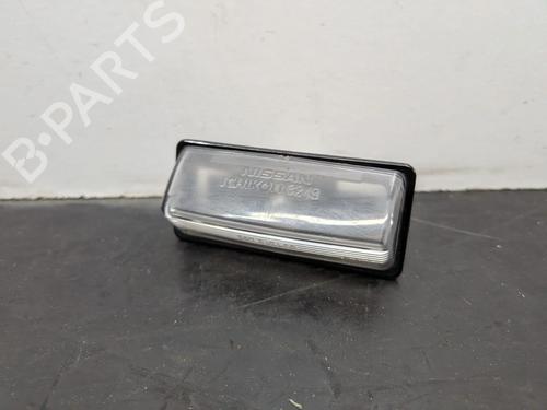 Used Licence plate light NISSAN MICRA V (K14) 1.0 IG-T 100 (101 hp) 31082950