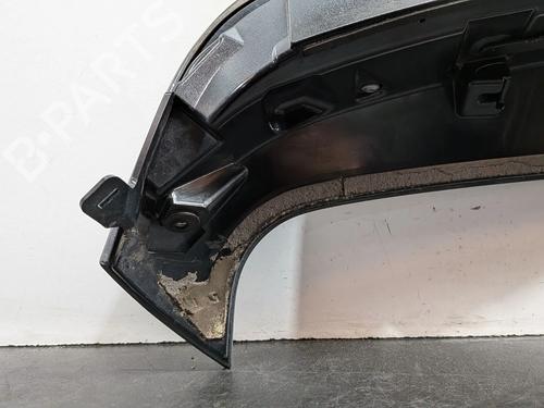 Rear spoiler NISSAN MICRA V (K14) 1.0 IG-T 100 | BP31082952C96 