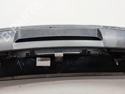 Rear spoiler NISSAN MICRA V (K14) 1.0 IG-T 100 | BP31082952C96 