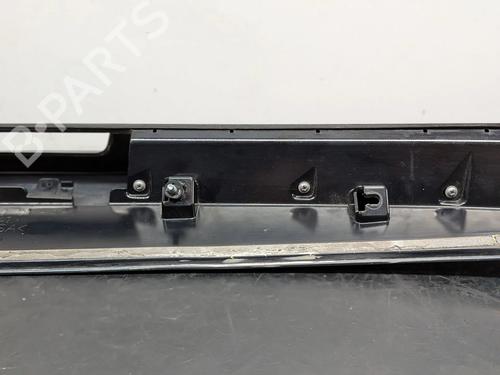 Rear spoiler NISSAN MICRA V (K14) 1.0 IG-T 100 | BP31082952C96 