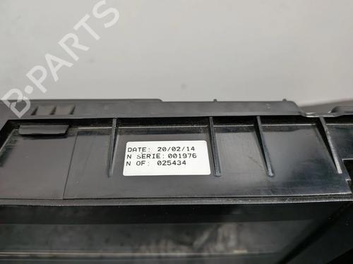 Instrument cluster RENAULT SCÉNIC III (JZ0/1_) 1.6 dCi (JZ00, JZ12) | BP31083867C47 