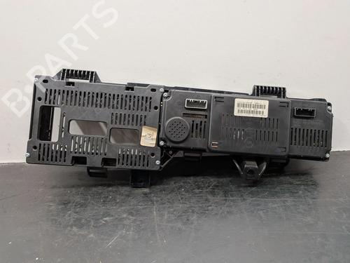 Instrument cluster RENAULT SCÉNIC III (JZ0/1_) 1.6 dCi (JZ00, JZ12) | BP31083867C47 