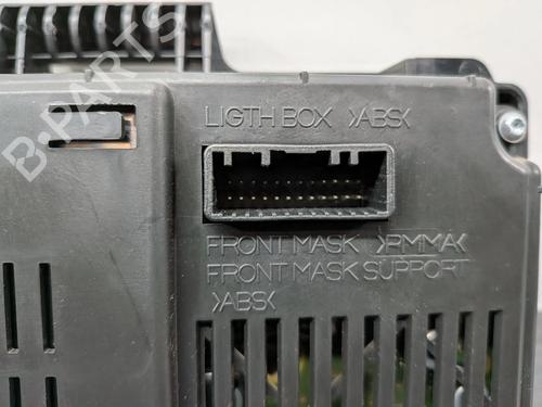 Instrument cluster RENAULT SCÉNIC III (JZ0/1_) 1.6 dCi (JZ00, JZ12) | BP31083867C47 