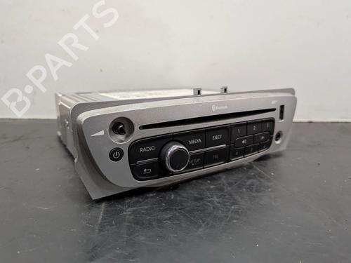 Used Radio Radio RENAULT SCÉNIC III (JZ0/1_) 1.6 dCi (JZ00, JZ12) (130 hp) 31084467 31084467