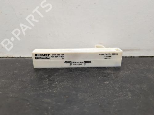 Elektronisk modul RENAULT SCÉNIC III (JZ0/1_) 1.6 dCi (JZ00, JZ12) (130 hp) 31084468