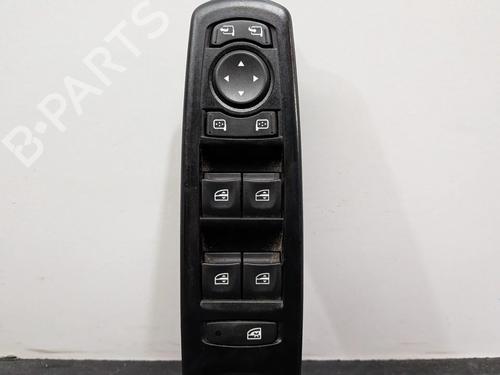 Left front window switch RENAULT SCÉNIC III (JZ0/1_) 1.6 dCi (JZ00, JZ12) | BP31084475I27 