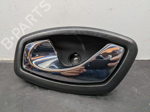 Poignée extérieure arrière gauche RENAULT SCÉNIC III (JZ0/1_) 1.6 dCi (JZ00, JZ12) (130 hp) 31084480