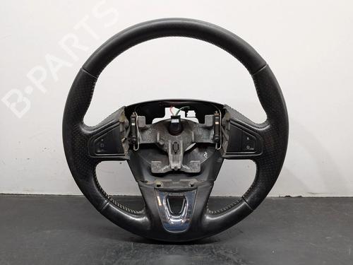 Used Steering wheel RENAULT SCÉNIC III (JZ0/1_) 1.6 dCi (JZ00, JZ12) (130 hp) 29942654