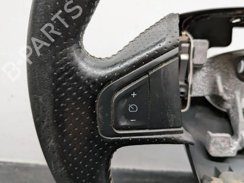 Steering wheel RENAULT SCÉNIC III (JZ0/1_) 1.6 dCi (JZ00, JZ12) | BP29942654C49